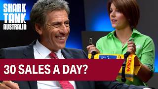 Shark Tank Australia | The Ultimate Outdoors First Aid Kit 'Rescue Swag'