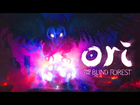 Fleeing Kuro - Ori and the Blind Forest Soundtrack