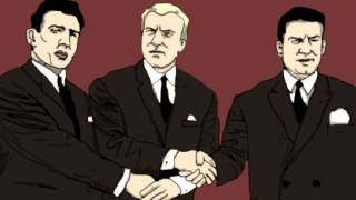 legends: The Kray twins story