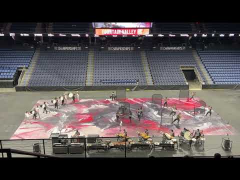 Fountain Valley High School Indoor Percussion 2023 “The Voices Within” - SCPA  Championships