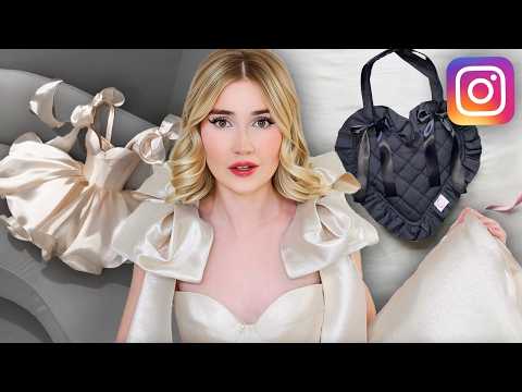 I Bought MORE Beautiful Pieces Online *expectation vs. reality*