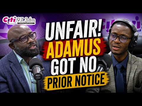 'UNFAIR! We weren't given any notice of breaches before lease revocation - Adamus Resources