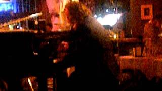 Richie Beirach show in Birdland, NYC, August 23, 2011, piano solo