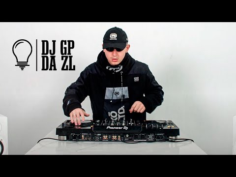 DJ GP da ZL - SET DE FUNK 2025 (Estúdio Branco)