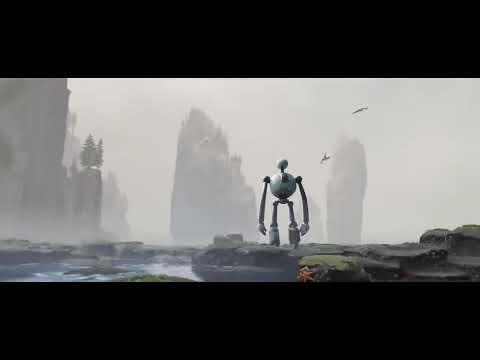 Crowd-pleasing trailer button: island panorama as the main theme crests