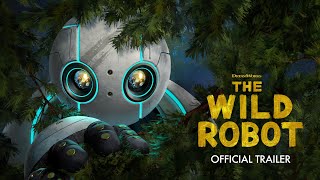 Vahşi Robot ( The Wild Robot )