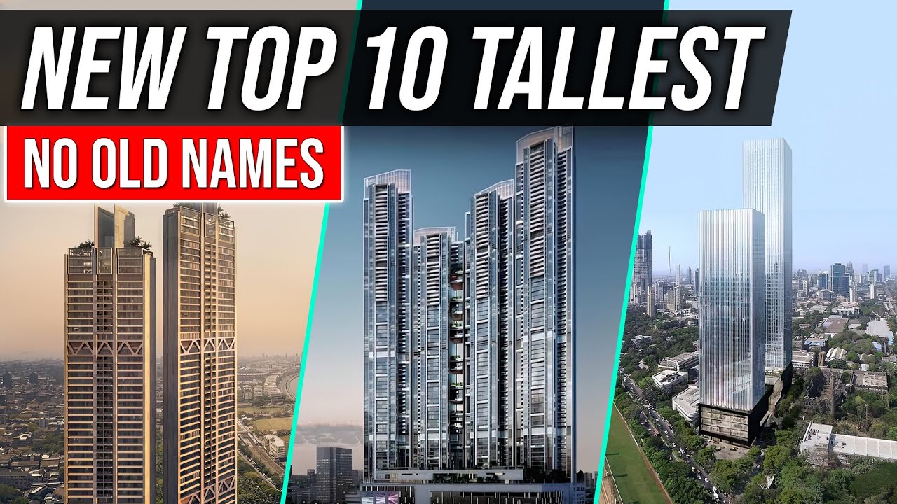 Which building will be the tallest building in India by 2030? Tipseri