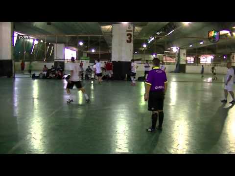 Torneo GAPEF13 ORO F#2 Los Dogos vs Comando Pajaro Andino