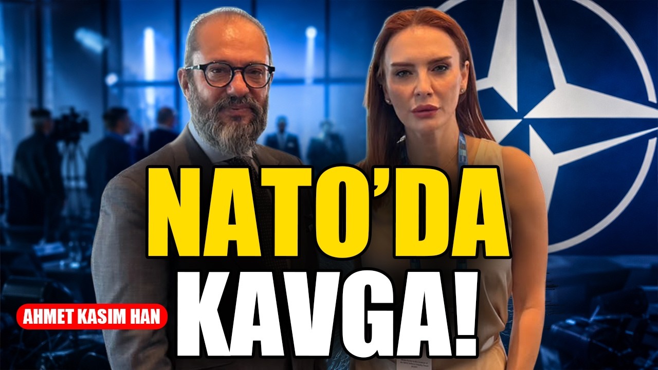 TRUMP NATO'YU HÜRMÜZ'E SÜRÜKLEYECEK!
