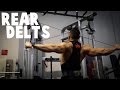 REAR DELT CABLE | Minute On Muscle