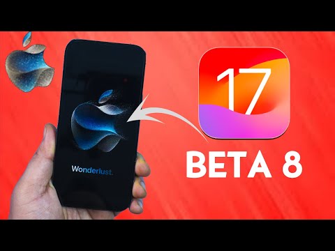 iOS 17 Almost Ready - iPhone 15 Launch Event September 12!