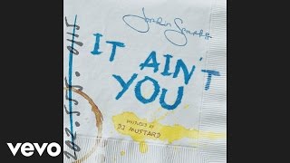 Jordin Sparks - It Ain&#39;t You (Audio) (Explicit)