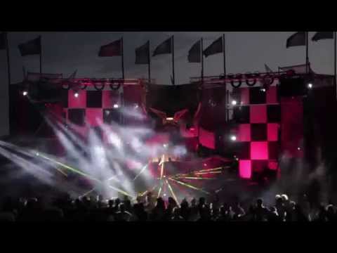 Pandemonium festival 2014 - Endshow