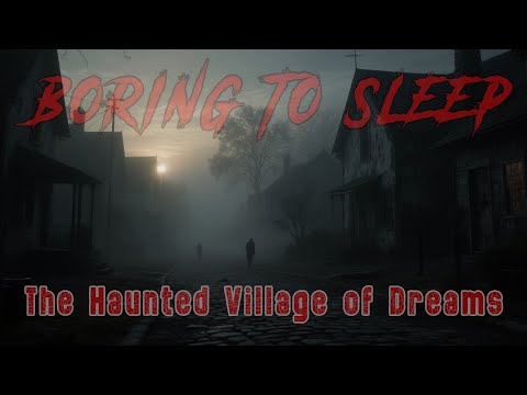 Il villaggio infestato dei sogni | Noioso dormire |