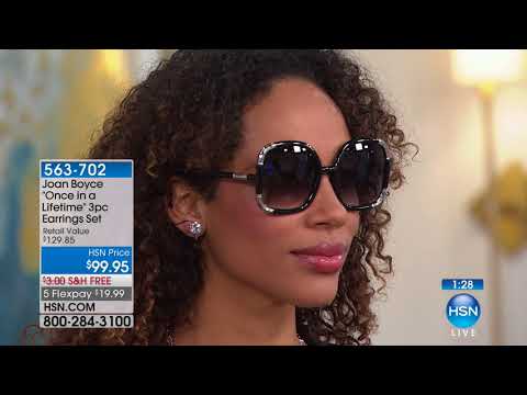 HSN | Joan Boyce Jewelry Collection 01.28.2018 - 12 PM