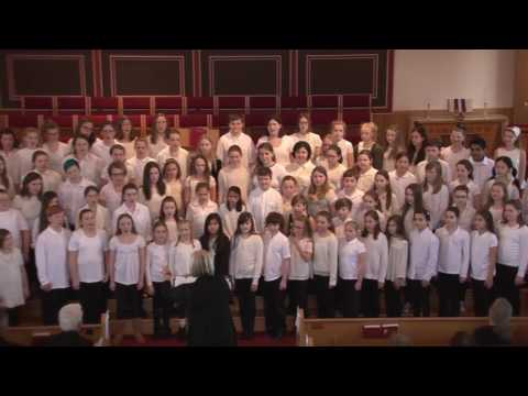 PEI Junior Honours Choir 