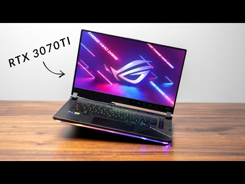 ASUS ROG Strix SCAR 15 G533ZW i9-12900H 32GB 1.0Tb RTX 3070Ti Win11H Off Black