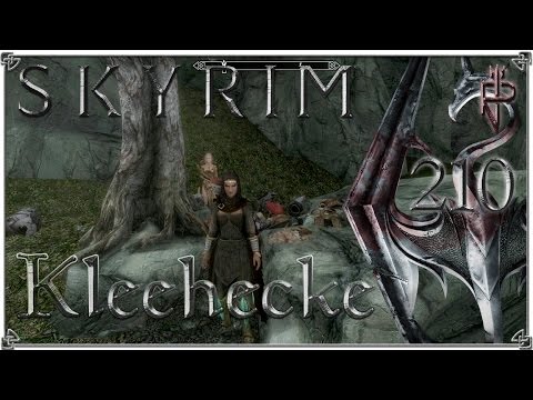Let’s Play ➳ Skyrim SE #210 [deutsch / german] ➶ Lager Kleehecke wird gesäubert