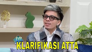 Download lagu Atta Halilintar Klarifikasi Isu Aurel Tak Diajak Foto Keluarga Halilintar | FYP (20/02/26) Part 1 mp3