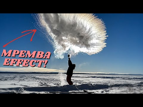 Mpemba Effect Tutorial (it’s EPIC!!!)