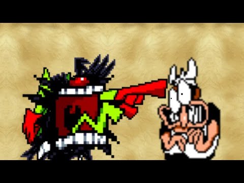 Anton Core (Antonblast X Sprites Animation) By: Lyon S.P.D