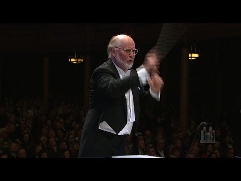 Call of the Champions | John Williams Conducting The Tabernacle Choir