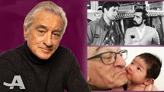 Robert De Niro on 50 Years with Martin Scorsese and a New Baby at 80