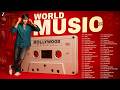 WORLD MUSIC DAY 2026 50 Nonstop Superhit Songs Kala Chashma Apna Bana Le Uyi Amma Taras More
