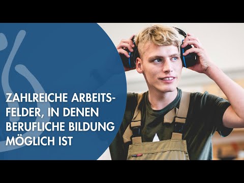 Berufsbildungszentrum #eingangsverfahren #berufsbildungsbereich