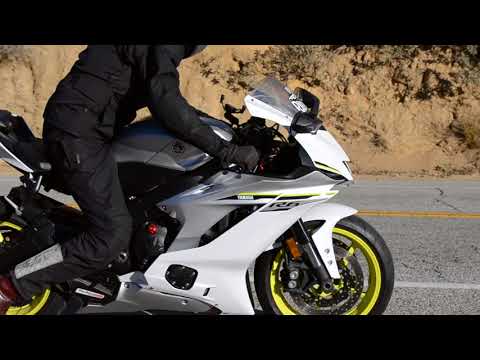 Taylor Made Racing R6 Full Exhaust Sound Clip