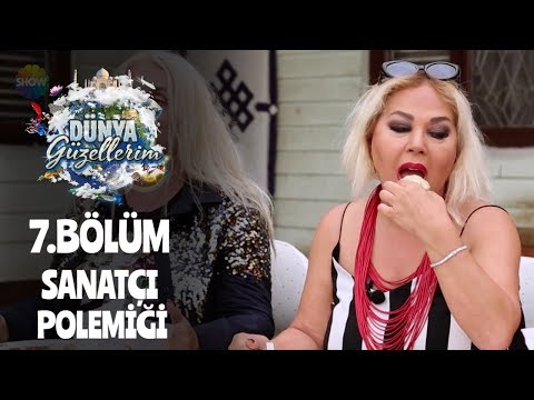 Banu Alkan ve Safiye Soyman arasında "Sanatçı" polemiği!