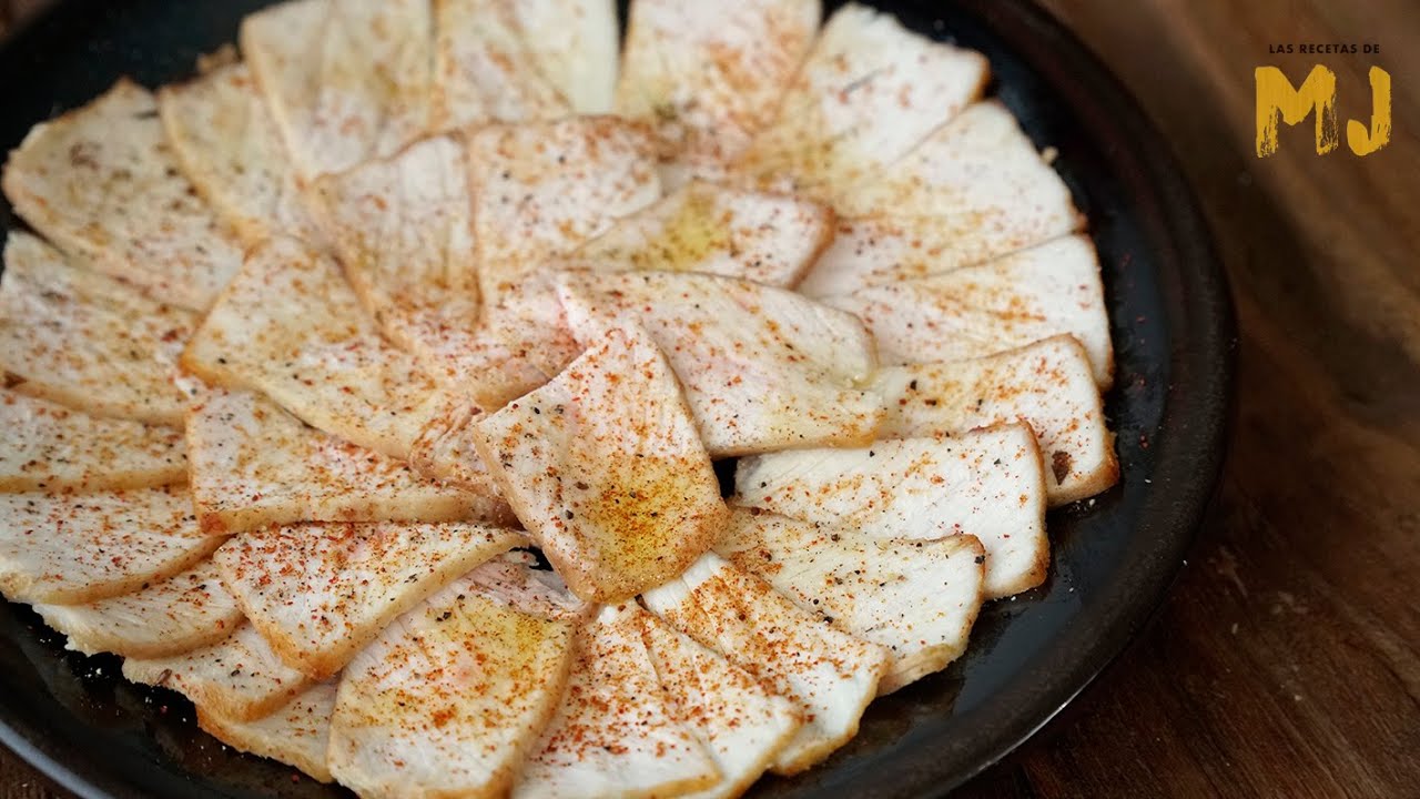 LOMO DE ORZA | Tapa típica de Jaén