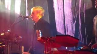 John Foxx &amp; The Maths - Summerland - Live - The Roundhouse  - London - 3rd May 2013