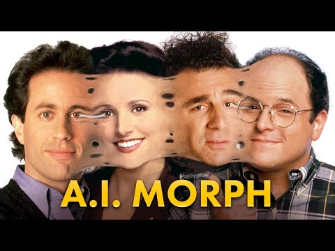 Animating with A.I. | Create Crazy Morphing Animations