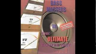 Bass Masters - The ultimate woofer test
