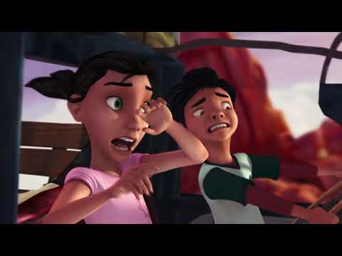 A Lenda da Passagem Secreta (2019)