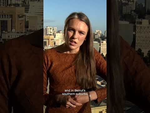 Lebanon Latest: Israel kills hundreds in one day