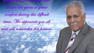 Download lagu Celebration of Life of Roy Constantine Lewis mp3 Download lagu Celebration of Life of Roy Constantine Lewis mp3