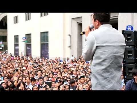 Bumuhos Man Ang Ulan - Jericho Rosales (Green Rose Theme Song)