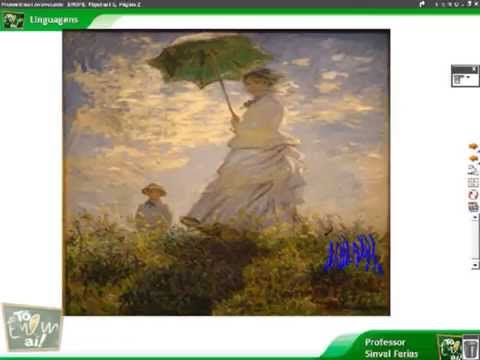 Drops: Dica de Artes com o professor Sinval Farias.