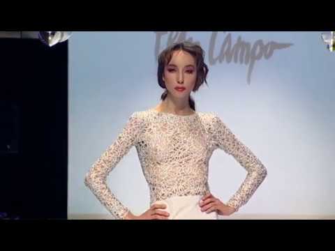FELY CAMPO - Pasarela de la Moda de Castilla y León 2017