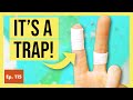 Should Climbers Tape Their Fingers? (A Look at the Evidence)