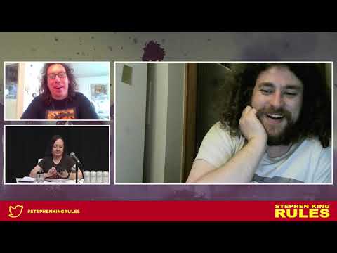 Stephen King Rules interview with Jamie Dearden