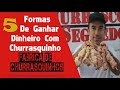 Fabrica de Espetinho - Ganhar Dinheiro com Churrasquinho