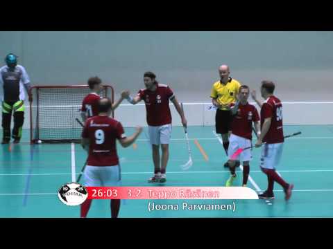 VoimaTV maalikooste: Voima - Kosken Dynamo [30.10.2015]