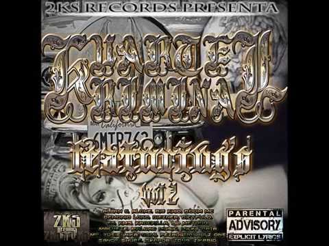 KUARTEL KRIMINAL 2014 album -FEATURINGS VOL.2- track 11.-LOW,LOW,LOW feat. Shure