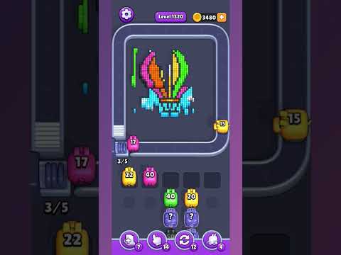 Guia do Pixel Flow Nível 1320