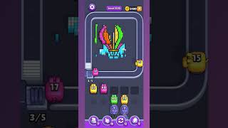 Pixel Flow Level 1320