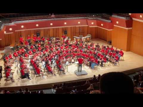 High Hopes arranged by Doug Adams