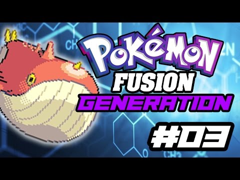 IL LORD DEGLI INSETTI - Pokèmon Fusion Generation [FAN GAME ITA]  #3